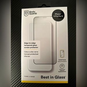 iPhone 11 Pro/xs/x screen protector
